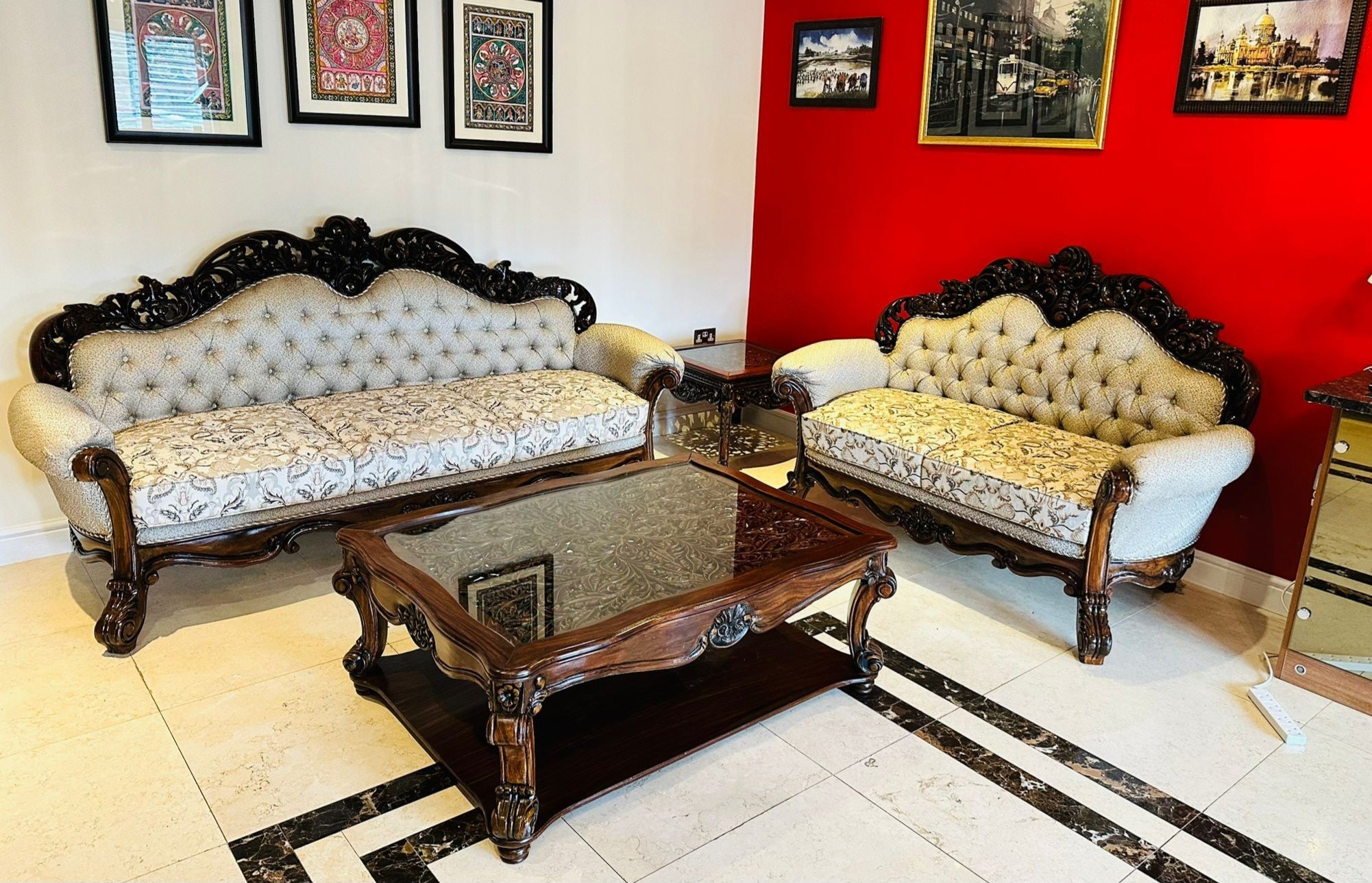All Living Room