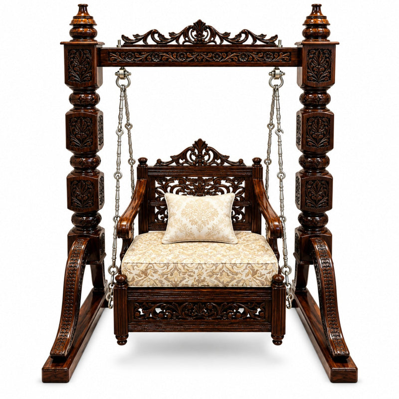 Single Seater Jhoola – front view