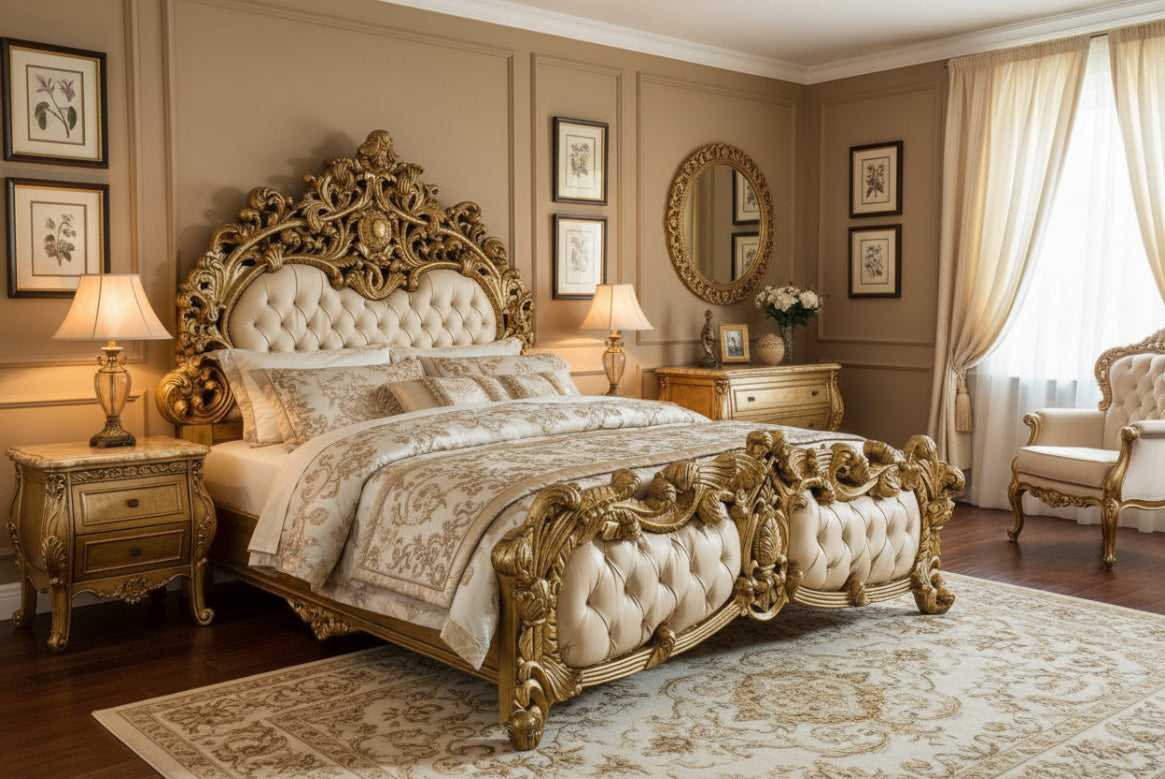 FM King Bed image 8