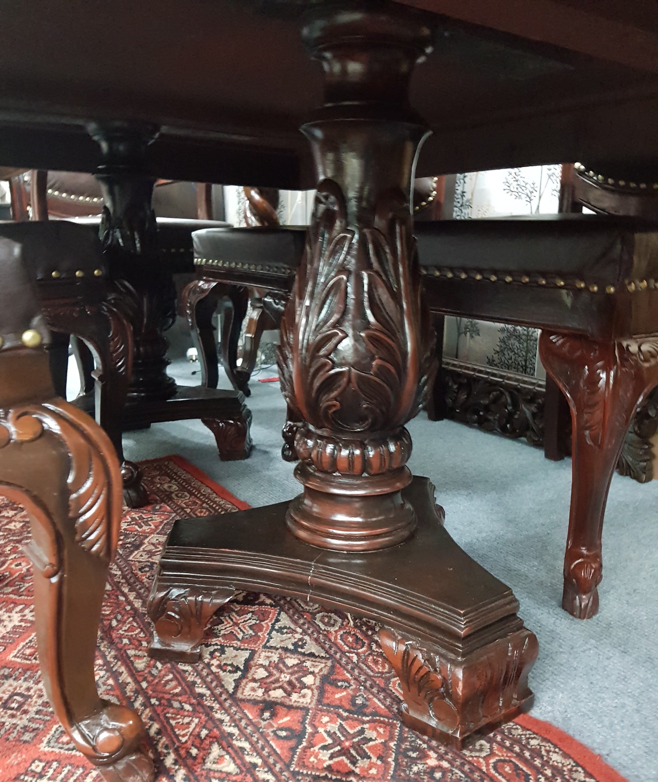 SWANN Dining Set image 3