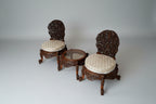 REG Peerah Chair Set