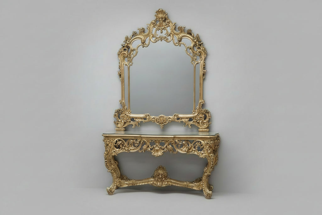 Babur Console Set