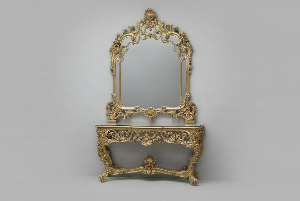 Babur Console Set