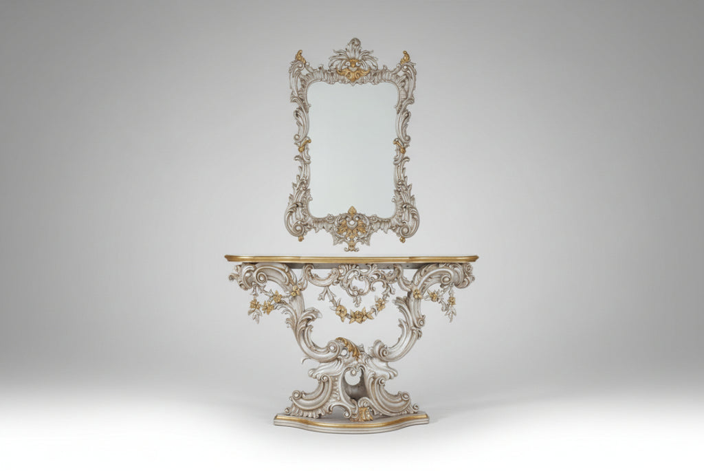 Aliza Console Set