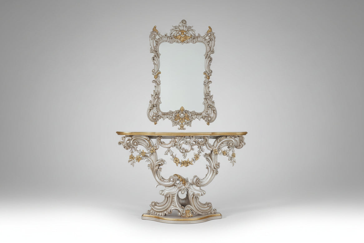 Aliza Console Set
