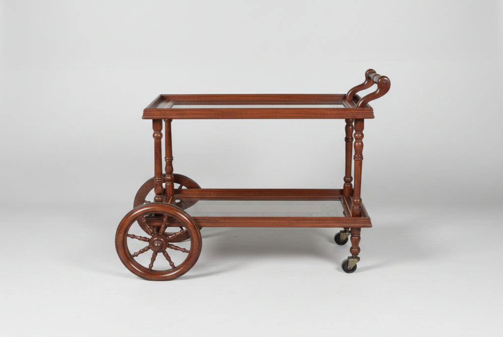 Shahi Tea Trolley