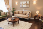 BARSHA 3 Seater Sofa