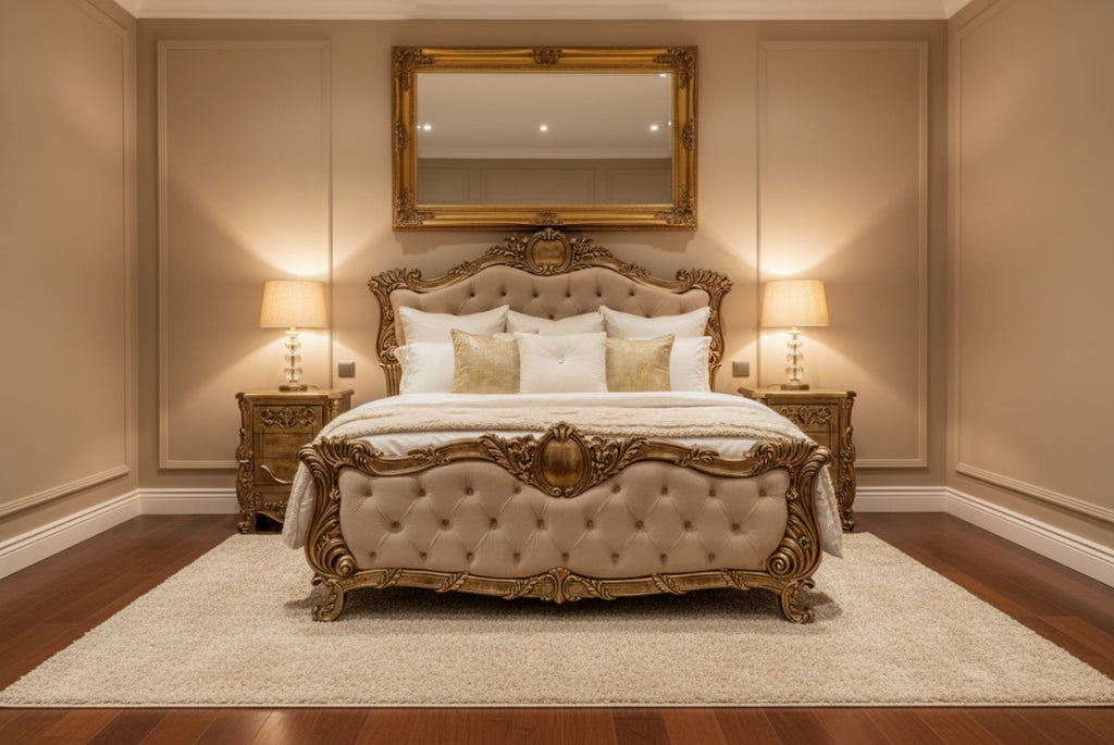 Zafira Bed