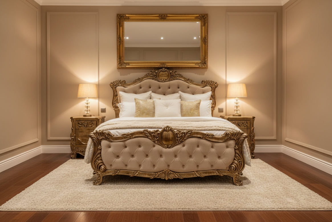 Zafira Bed