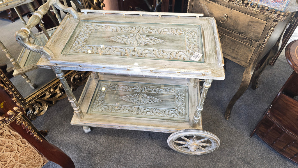 Shahi Tea Trolley