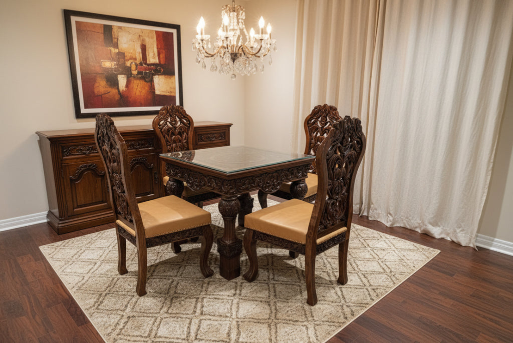 Sultan Dining Set