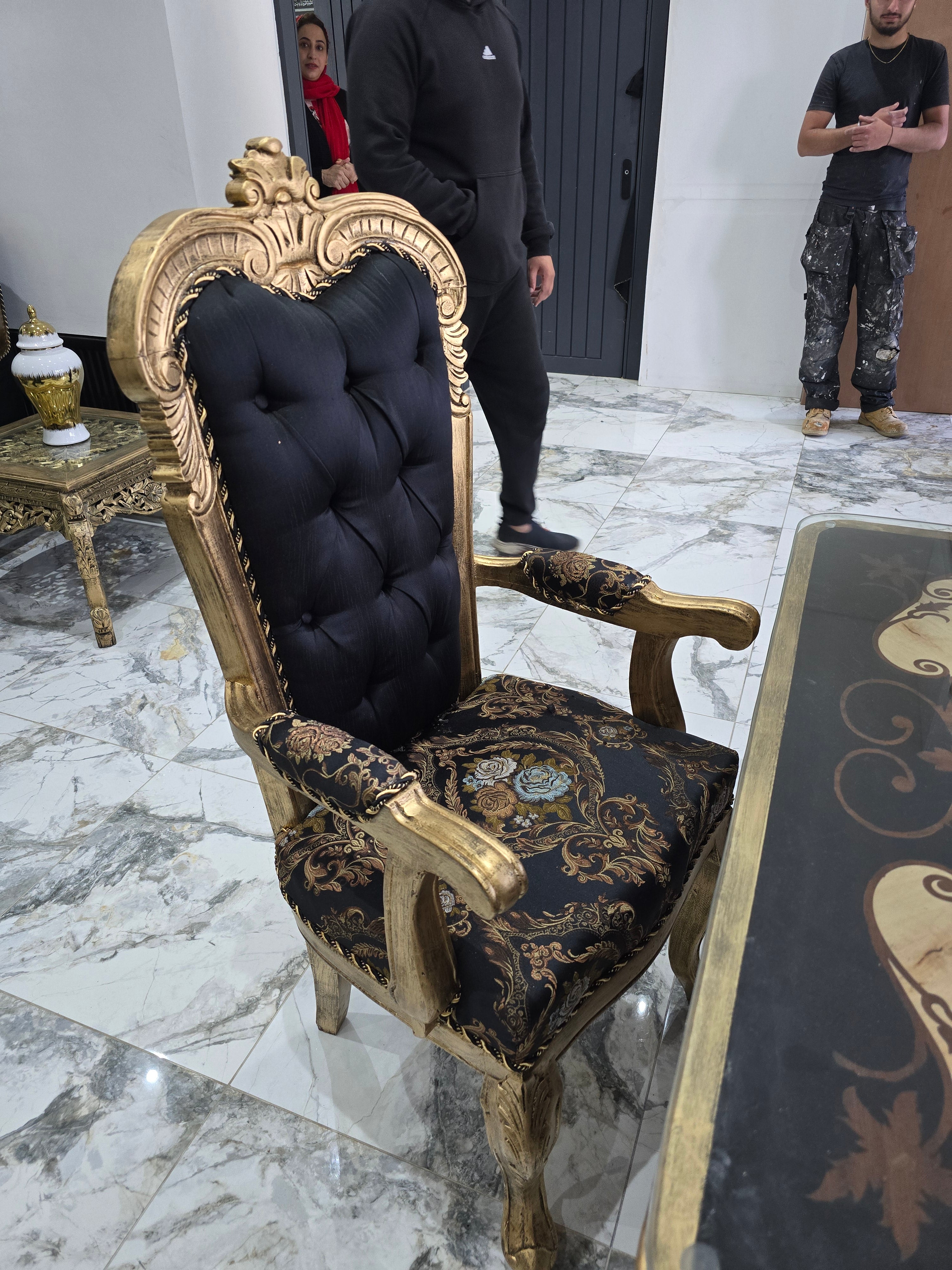Sufi Dining Set