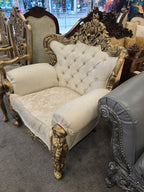 Royal Single Seater Sofa