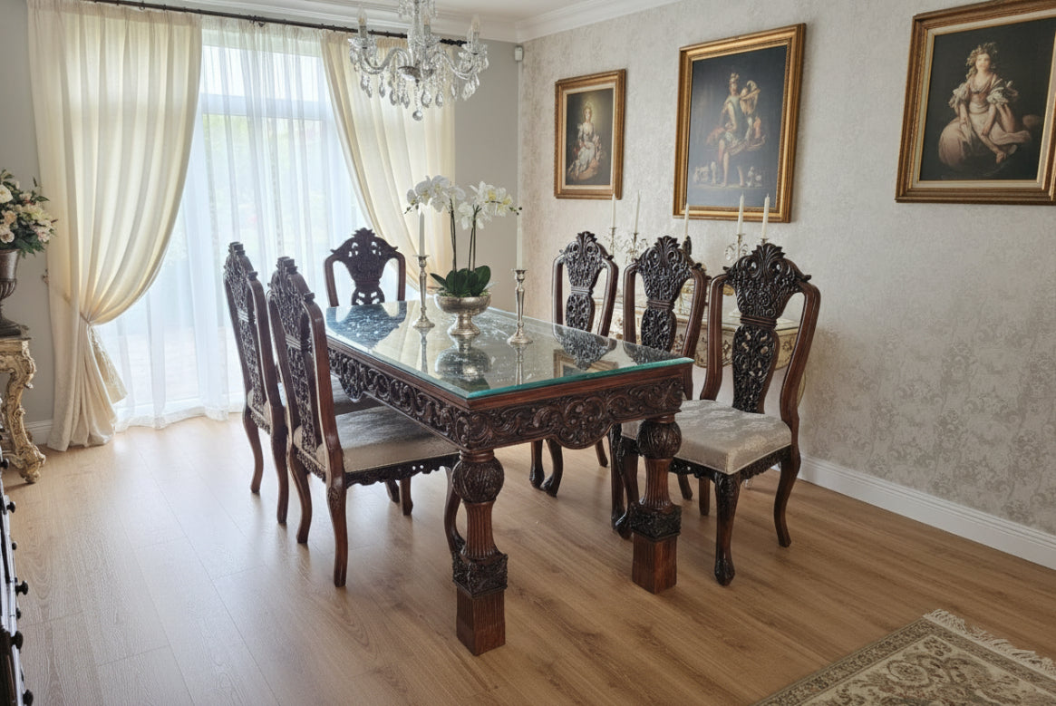 Sultan Dining Set
