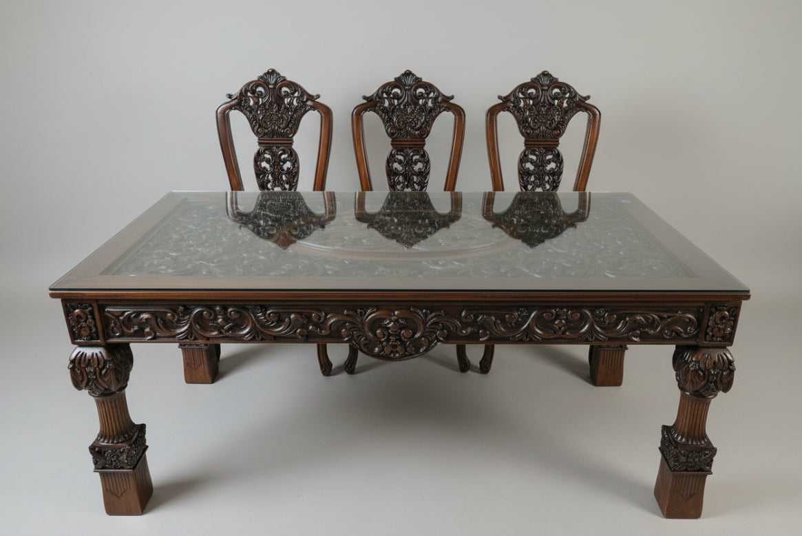 Sultan Dining Set