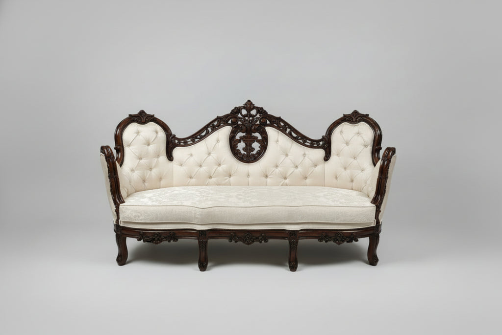 Sultan 4 Seater Sofa