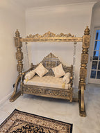 2 Seater Jhoola Hire