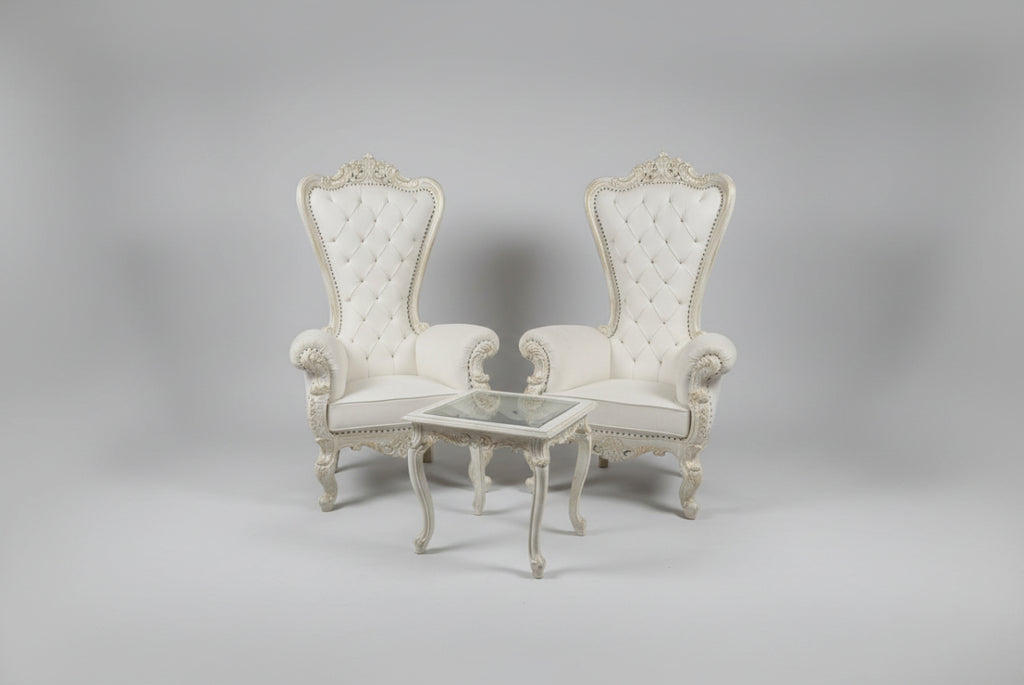 Royal Chair Set