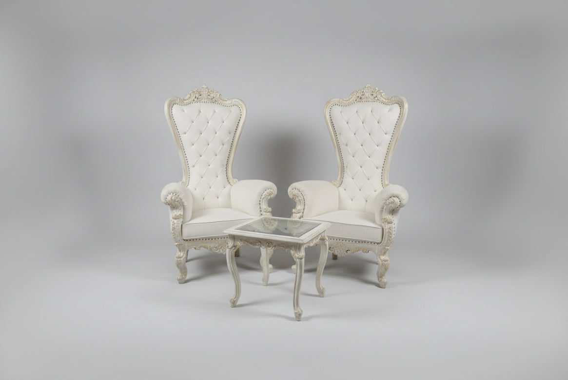 Royal Chair Set