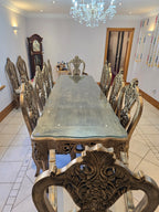 Sahara Dining Set