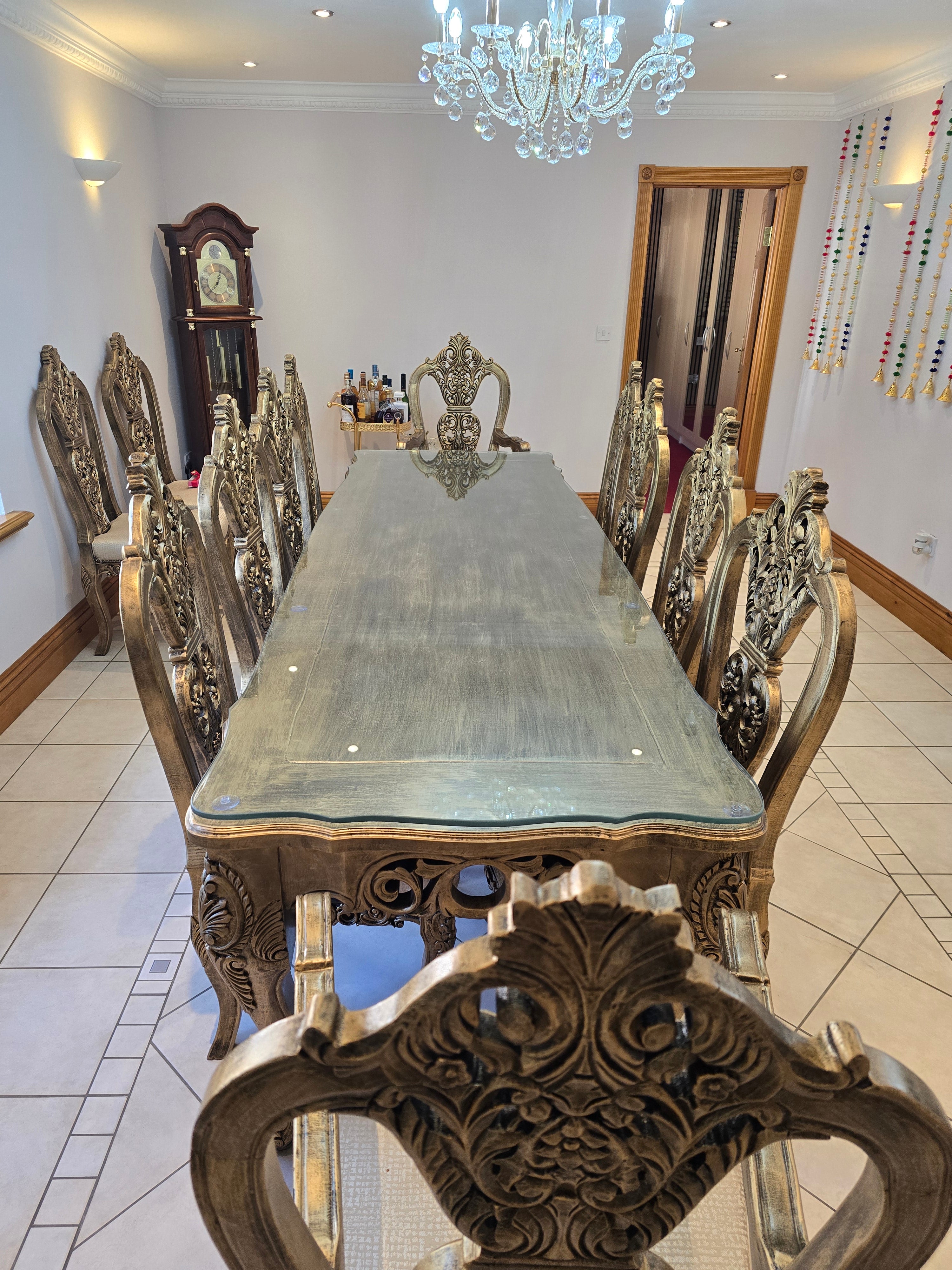 Sahara Dining Set