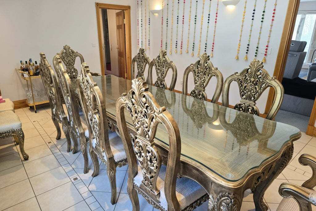 Sahara Dining Set