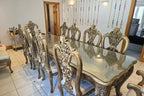 Sahara Dining Set