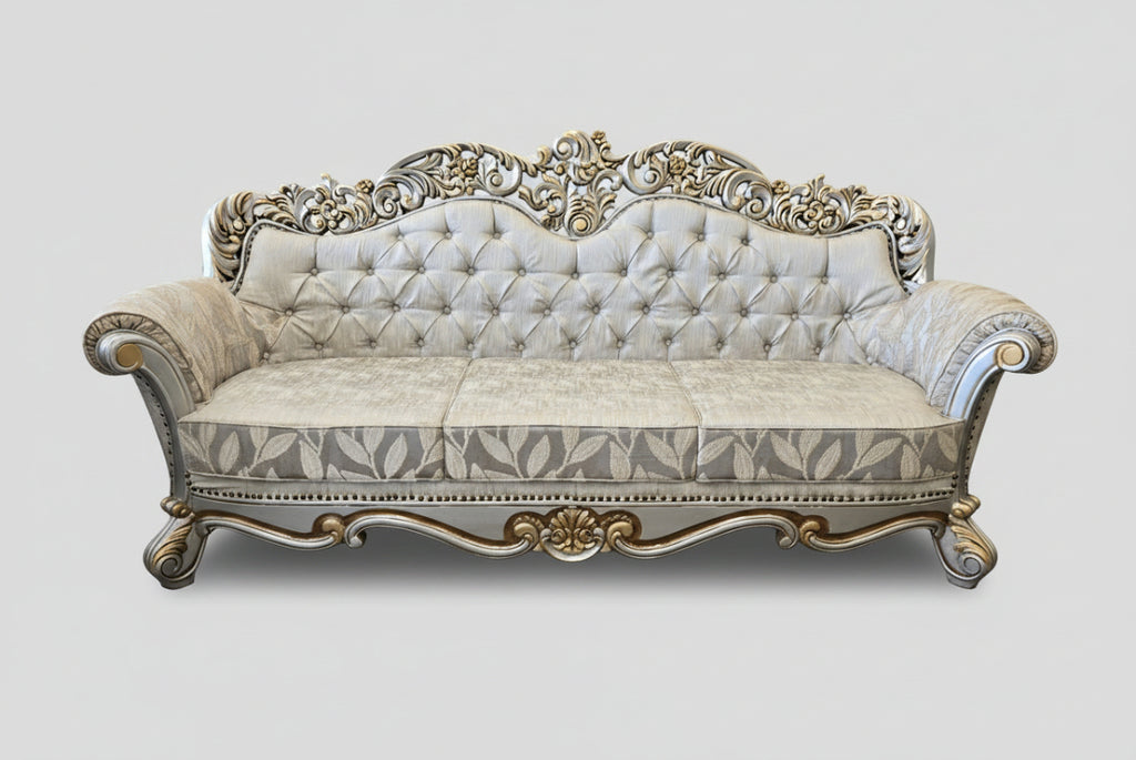 Sahara Prestige 3 - 1 - 1 Sofa Set