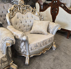 Sahara Prestige 3 - 1 - 1 Sofa Set