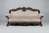 Sahara Prestige 3 - 1 - 1 Sofa Set