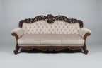 Sahara Prestige 3 - 1 - 1 Sofa Set