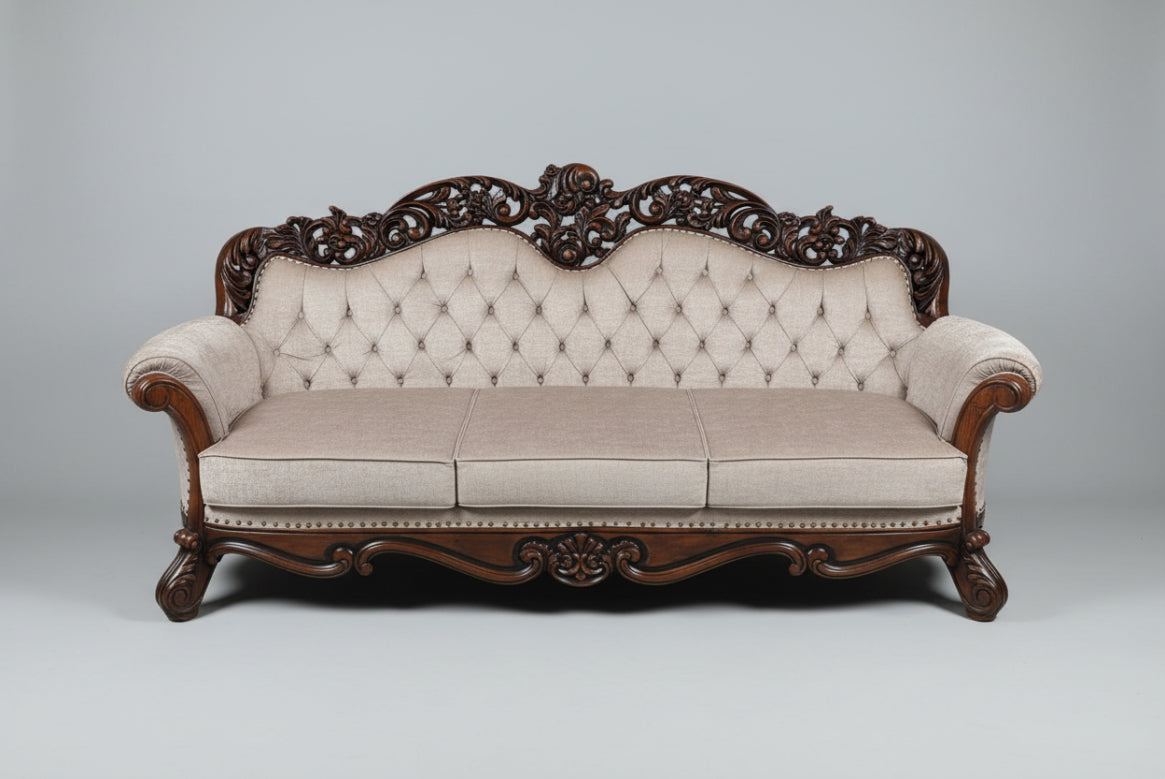 Sahara Prestige 3 - 1 - 1 Sofa Set