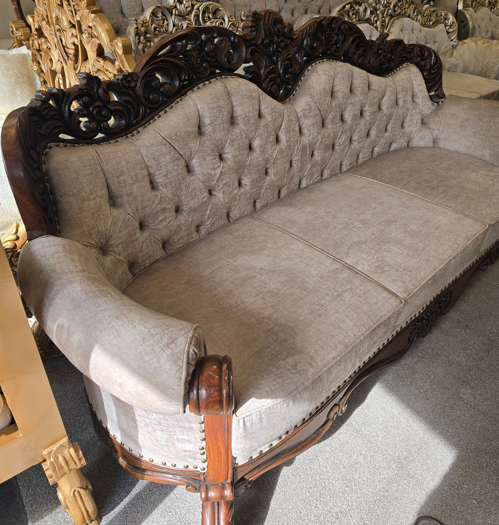 Sahara Prestige 3 - 1 - 1 Sofa Set