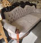 Sahara Prestige 3 - 1 - 1 Sofa Set