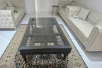 Naqashi Coffee Table