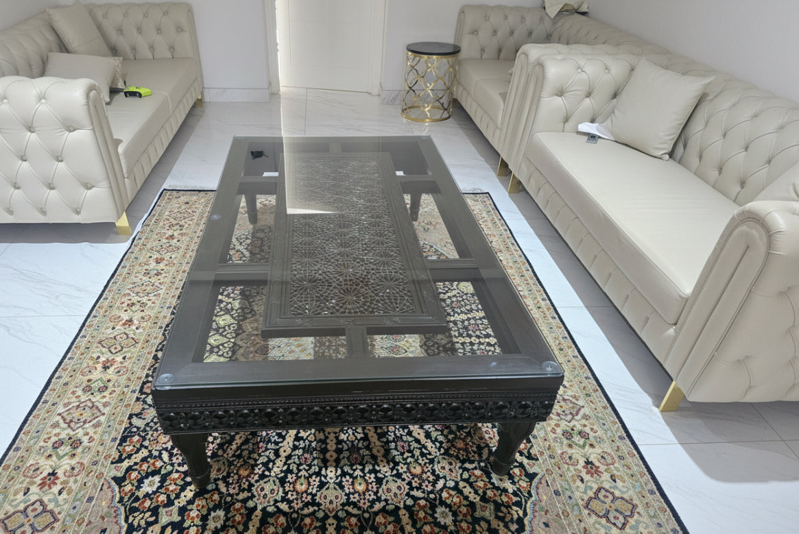 Naqashi Coffee Table
