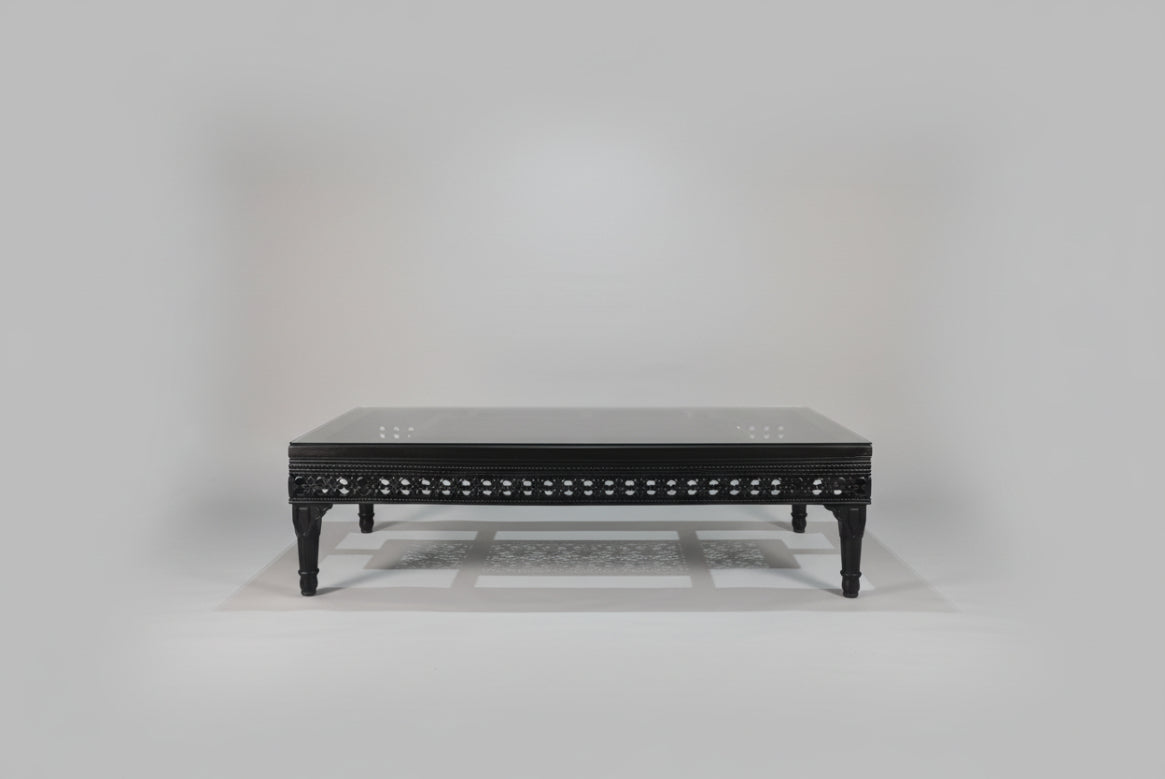 Naqashi Coffee Table