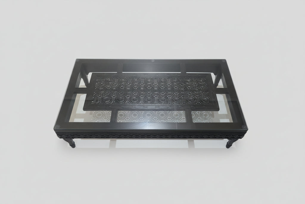 Naqashi Coffee Table