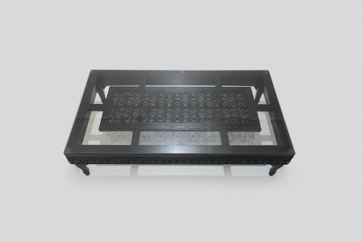 Naqashi Coffee Table