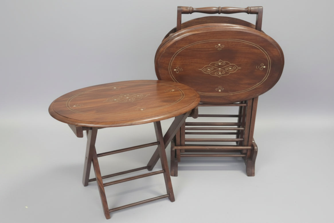 Picnic Table (Set of 4)