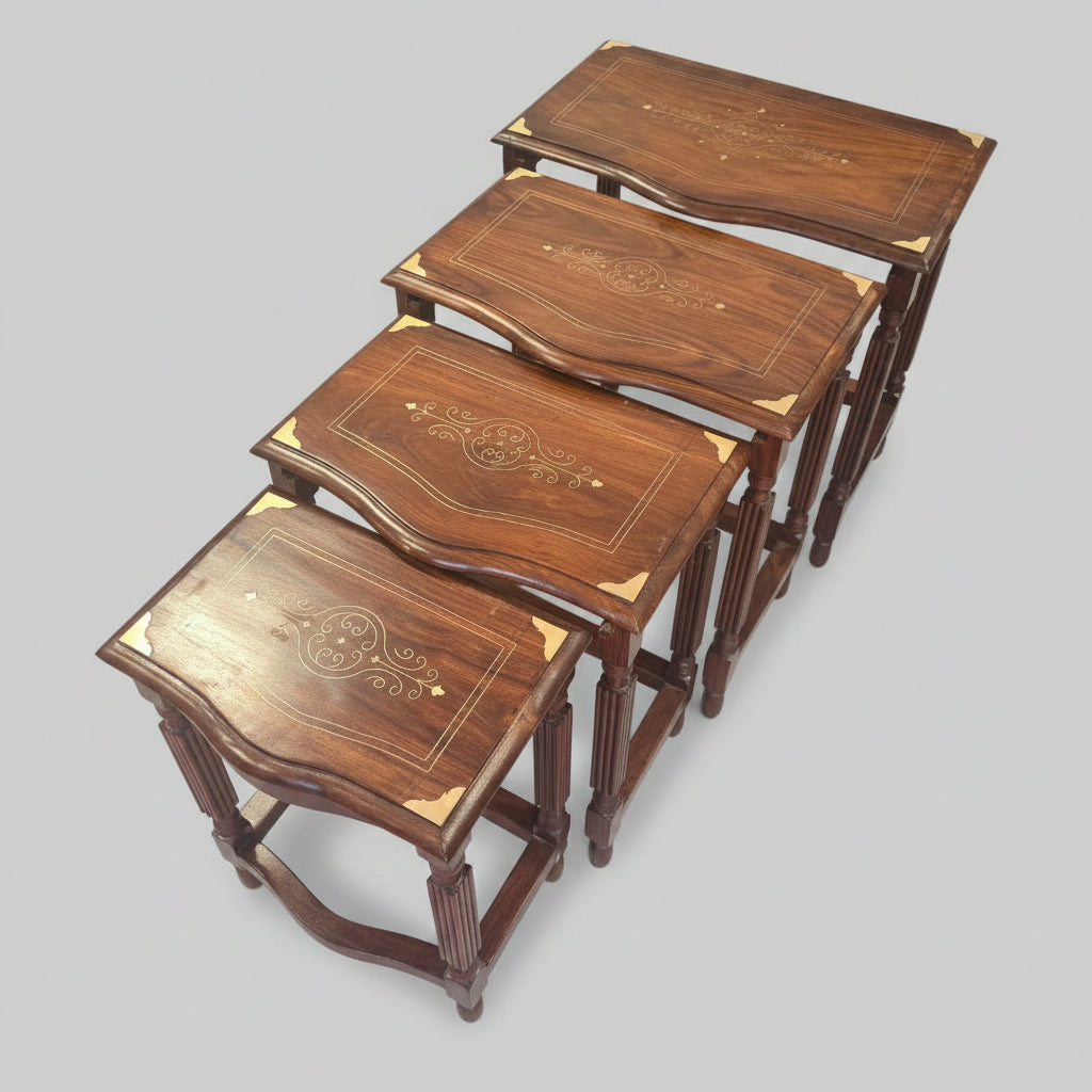 Nest Table (Set of 4)