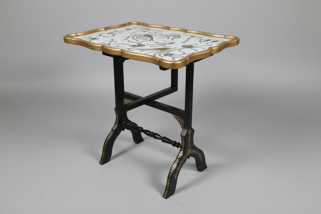 Folding Table (Floral)