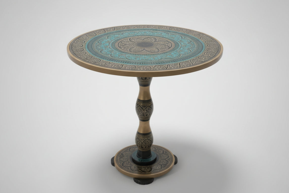 Naqashi Table