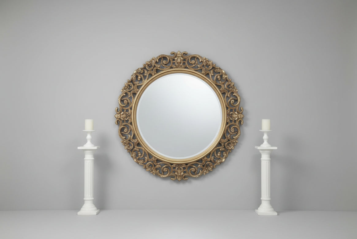 Haveli Mirror