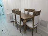 Sahara 6 Seater Dining Set