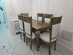 Sahara 6 Seater Dining Set