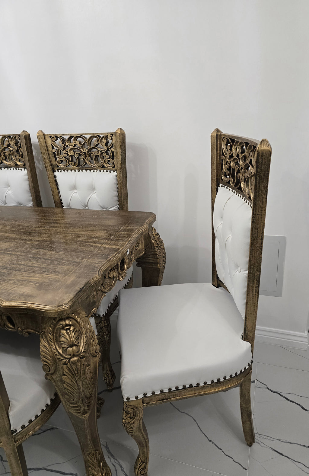 Sahara 6 Seater Dining Set
