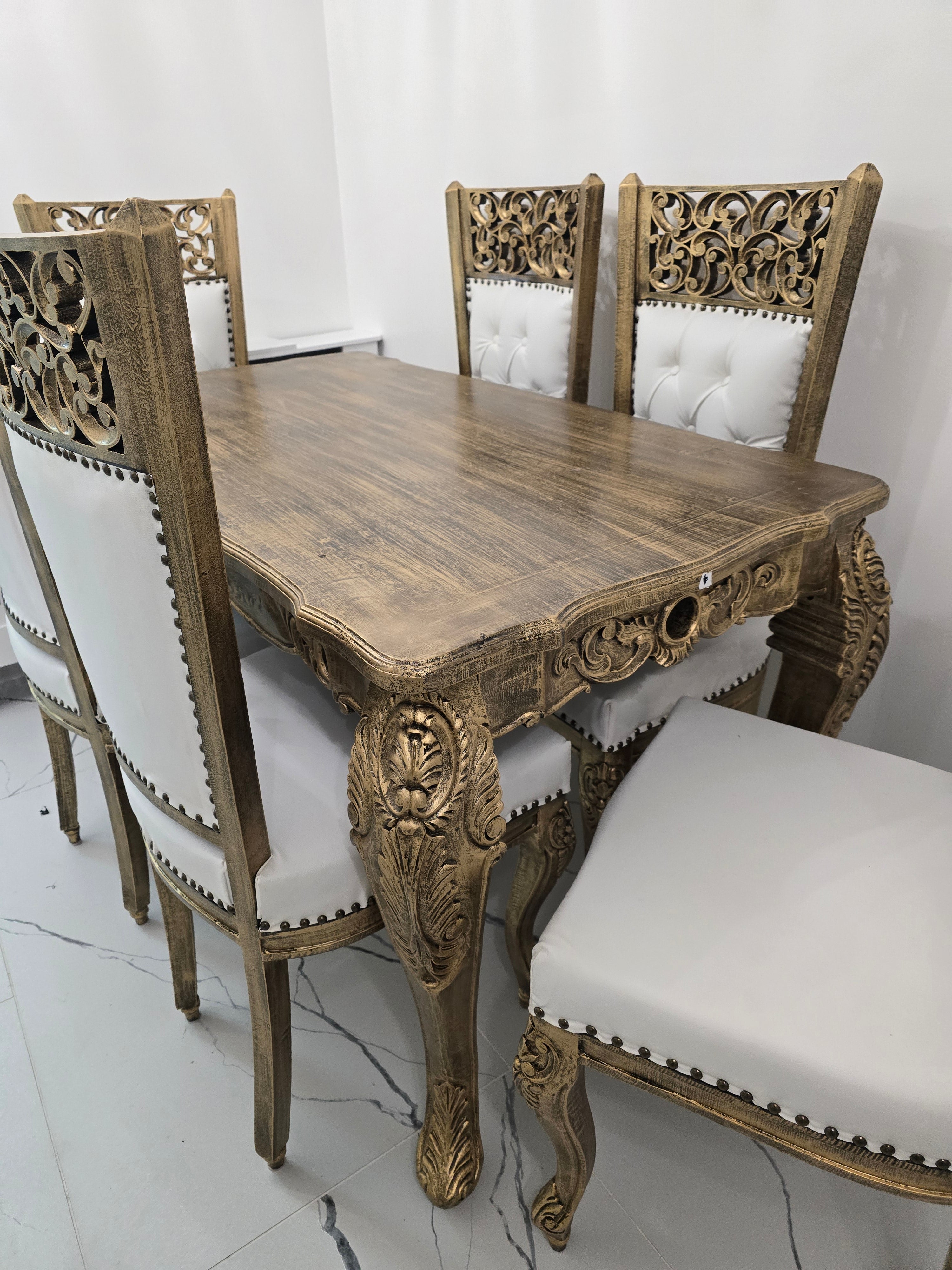 Sahara 6 Seater Dining Set