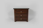 Chȁr Minȁr 4 Poster King Size Bed with 2 Side Tables