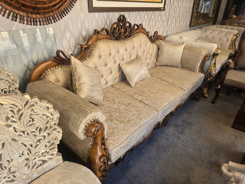 SELIM 3 - 1 - 1 Sofa Set
